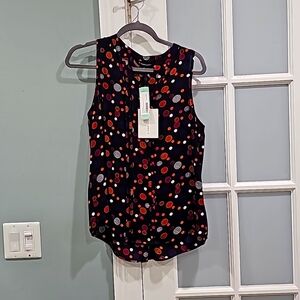 Hawthorn work blouse